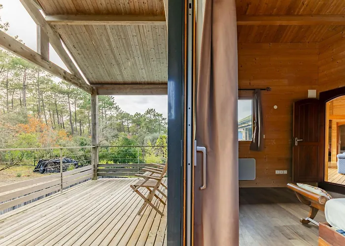 Vila 5ch Au Calme Dans Le Domaine Du Golf *