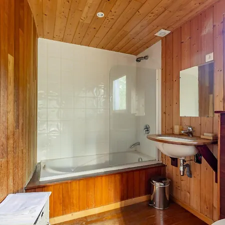 5ch Au Calme Dans Le Domaine Du Golf Villa Lacanau