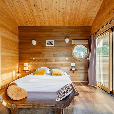 5ch Au Calme Dans Le Domaine Du Golf * Lacanau