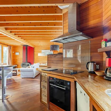 5ch Au Calme Dans Le Domaine Du Golf Villa Lacanau