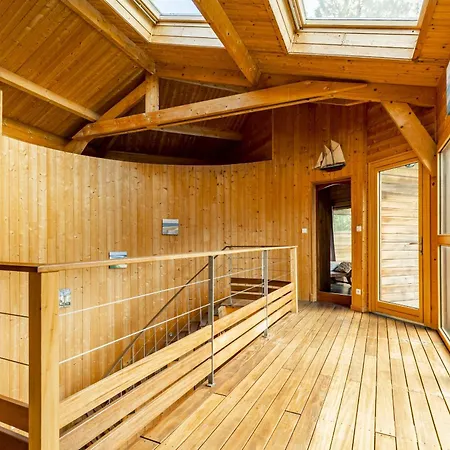 5ch Au Calme Dans Le Domaine Du Golf Lacanau