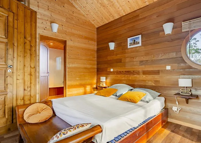 Villa 5ch Au Calme Dans Le Domaine Du Golf