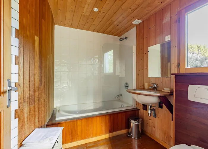 5ch Au Calme Dans Le Domaine Du Golf Villa Lacanau