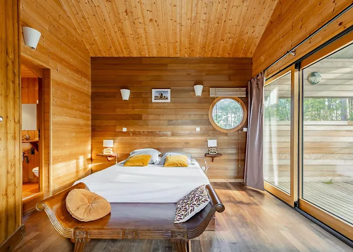 5ch Au Calme Dans Le Domaine Du Golf * Lacanau