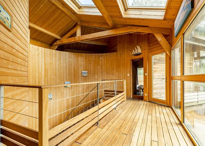 5ch Au Calme Dans Le Domaine Du Golf Lacanau