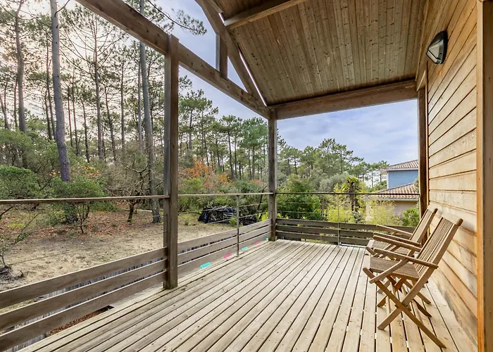 5ch Au Calme Dans Le Domaine Du Golf